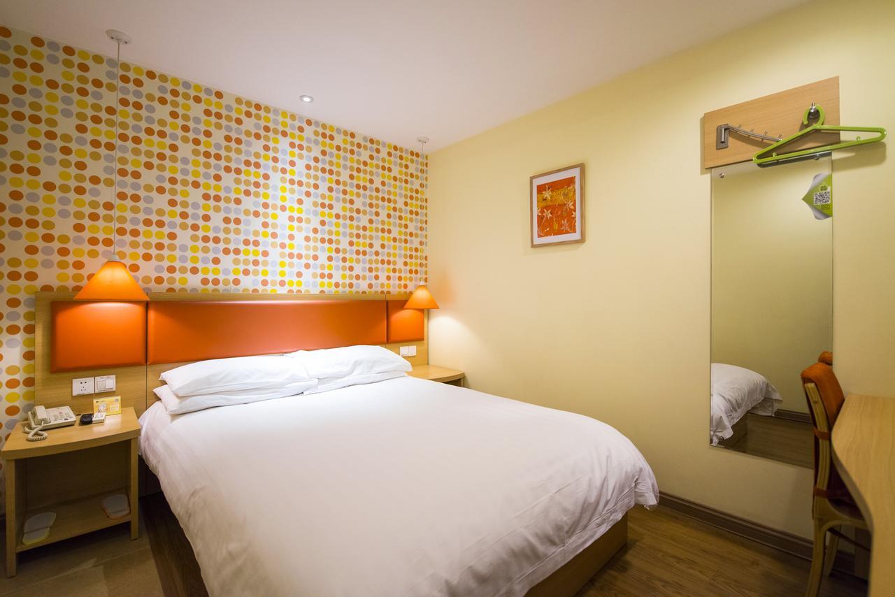 Home Inn Beijing Guang'Anmen Exterior foto